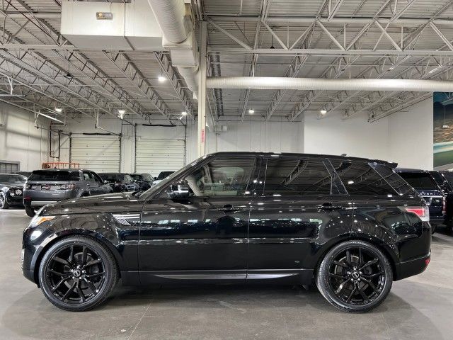 2016 Land Rover Range Rover Sport V6 Diesel HSE