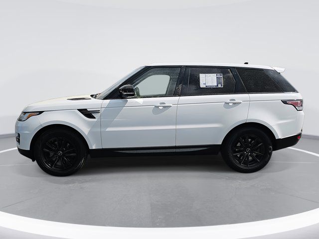 2016 Land Rover Range Rover Sport V6 Diesel SE