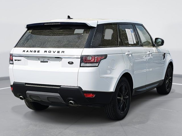 2016 Land Rover Range Rover Sport V6 Diesel SE