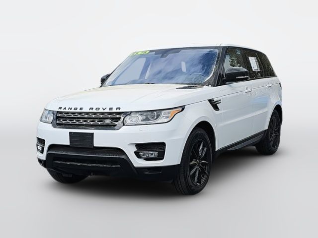 2016 Land Rover Range Rover Sport V6 Diesel SE