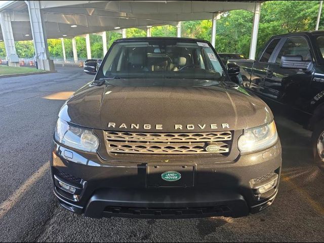 2016 Land Rover Range Rover Sport V6 Diesel SE