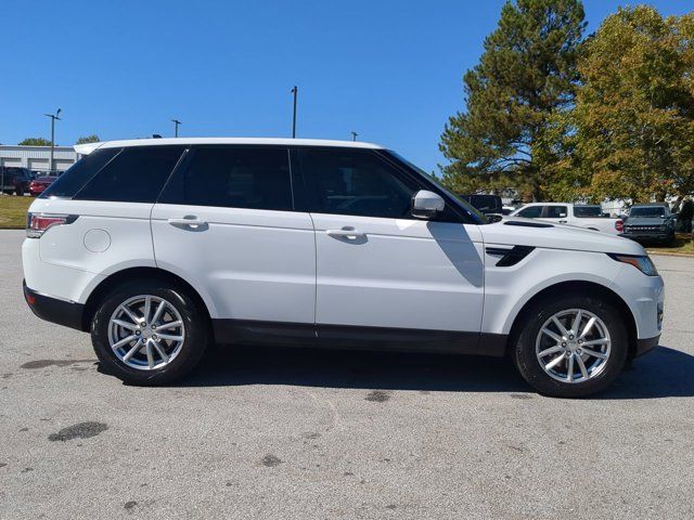 2016 Land Rover Range Rover Sport V6 Diesel SE