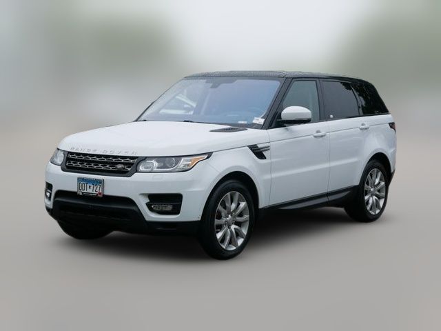 2016 Land Rover Range Rover Sport V6 Diesel SE