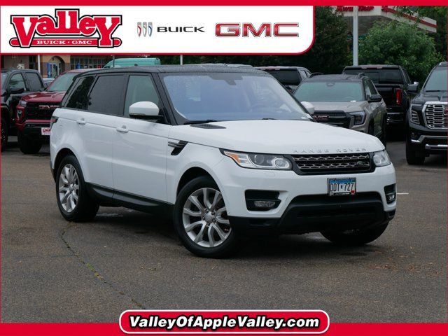 2016 Land Rover Range Rover Sport V6 Diesel SE