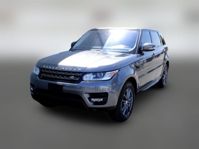 2016 Land Rover Range Rover Sport V6 Diesel SE