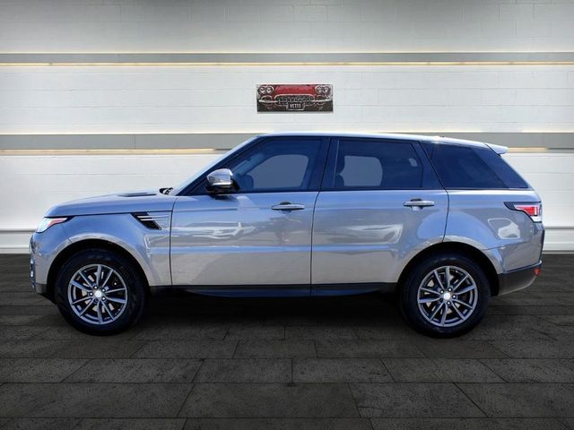 2016 Land Rover Range Rover Sport V6 Diesel SE
