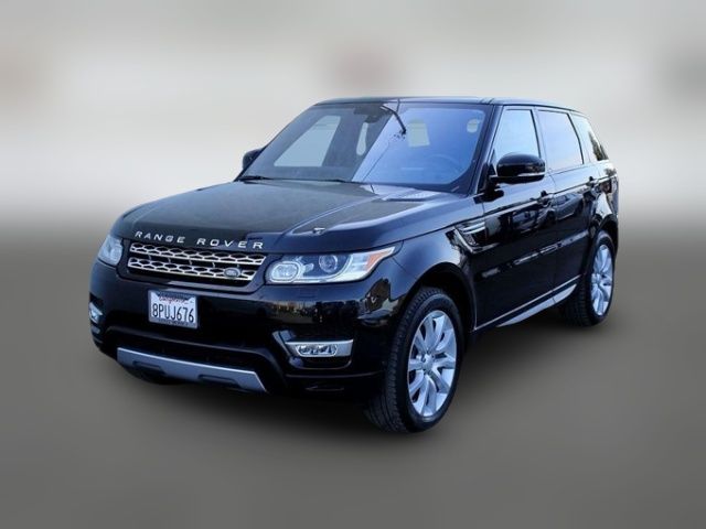 2016 Land Rover Range Rover Sport V6 HSE