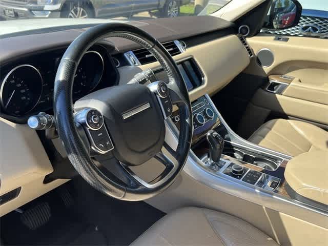 2016 Land Rover Range Rover Sport V6 HSE