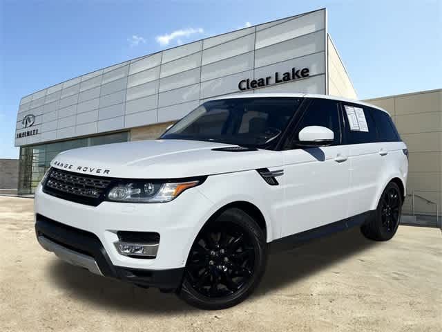 2016 Land Rover Range Rover Sport V6 HSE