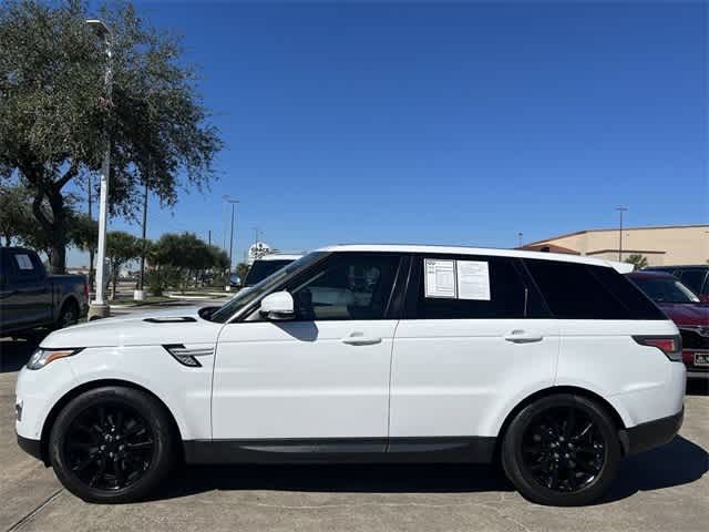 2016 Land Rover Range Rover Sport V6 HSE