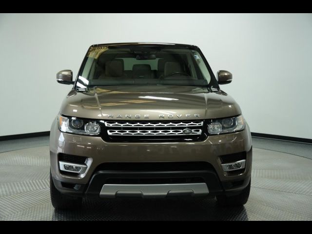 2016 Land Rover Range Rover Sport V6 HSE