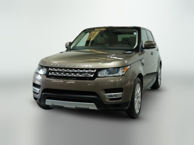 2016 Land Rover Range Rover Sport V6 HSE