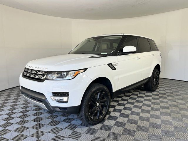 2016 Land Rover Range Rover Sport V6 HSE