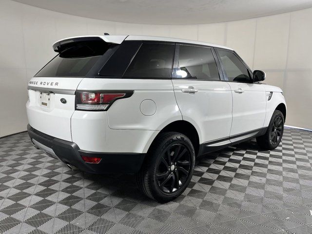 2016 Land Rover Range Rover Sport V6 HSE