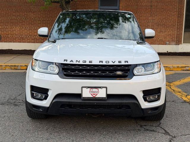 2016 Land Rover Range Rover Sport V6 HSE