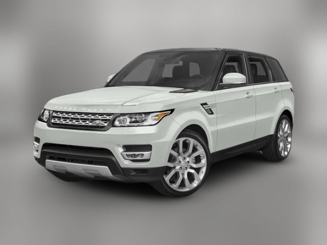 2016 Land Rover Range Rover Sport V6 HSE