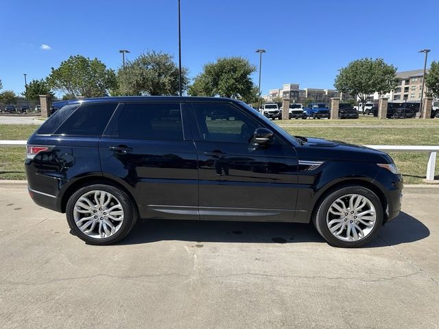 2016 Land Rover Range Rover Sport V6 HSE