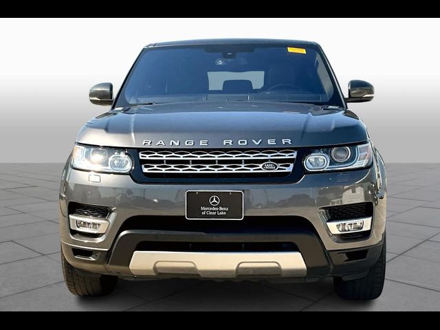 2016 Land Rover Range Rover Sport V6 HSE