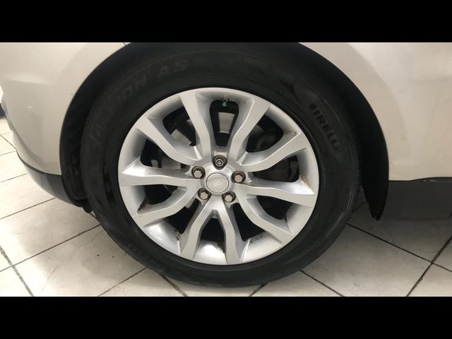 2016 Land Rover Range Rover Sport V6 HSE