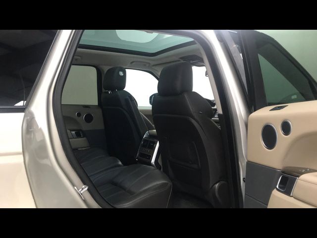 2016 Land Rover Range Rover Sport V6 HSE