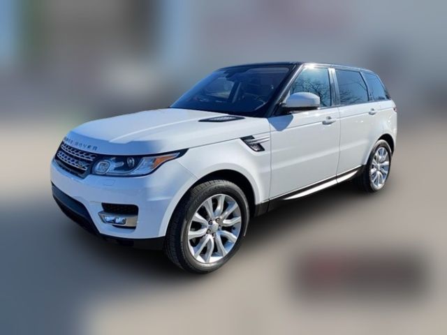 2016 Land Rover Range Rover Sport V6 HSE