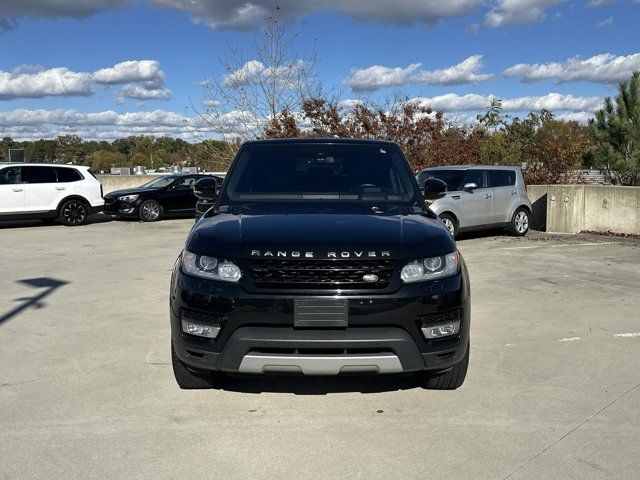 2016 Land Rover Range Rover Sport V6 HSE