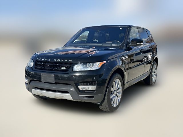 2016 Land Rover Range Rover Sport V6 HSE