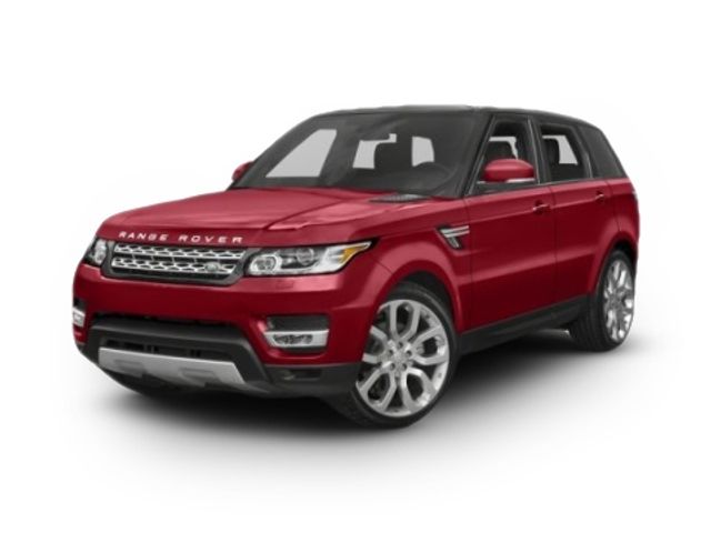 2016 Land Rover Range Rover Sport V6 HSE