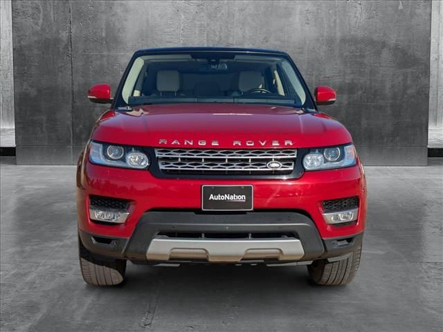 2016 Land Rover Range Rover Sport V6 HSE