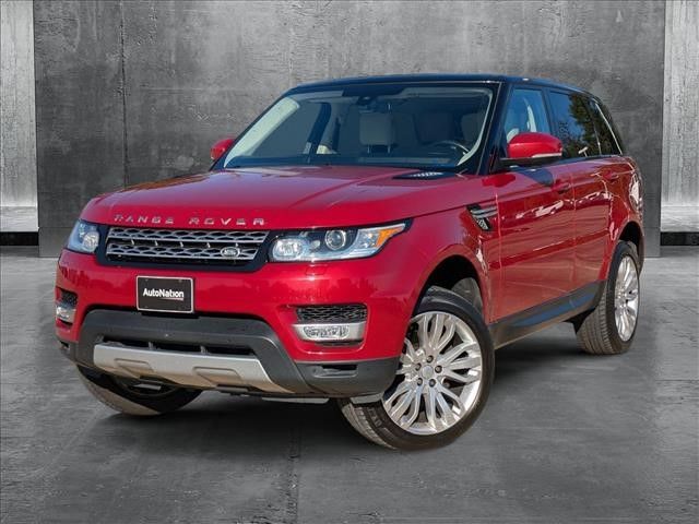 2016 Land Rover Range Rover Sport V6 HSE