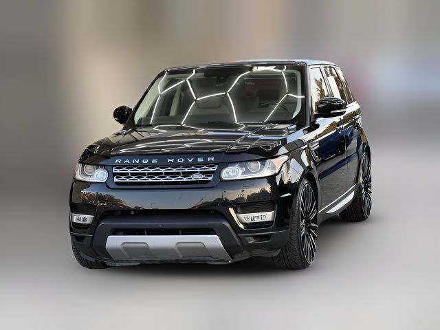 2016 Land Rover Range Rover Sport V6 HSE