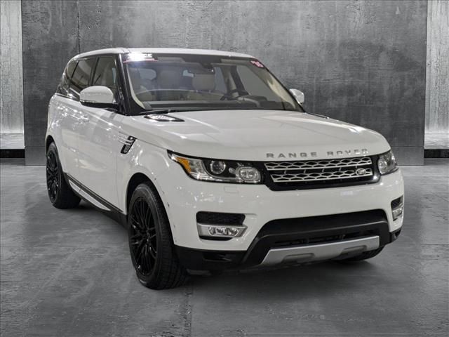 2016 Land Rover Range Rover Sport V6 HSE