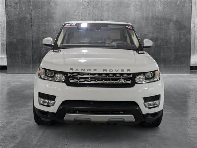 2016 Land Rover Range Rover Sport V6 HSE