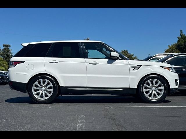 2016 Land Rover Range Rover Sport V6 HSE