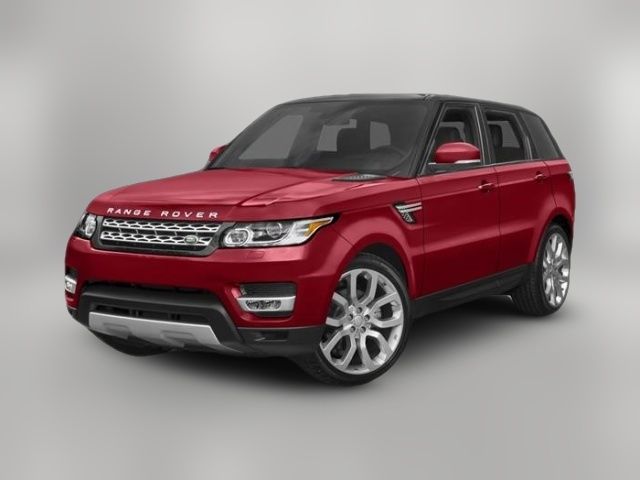 2016 Land Rover Range Rover Sport V6 HSE