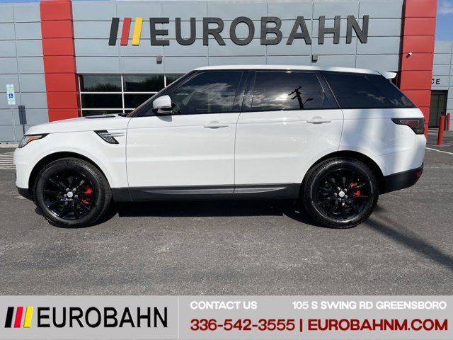 2016 Land Rover Range Rover Sport V6 HSE