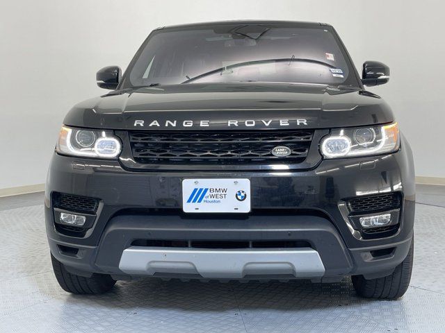 2016 Land Rover Range Rover Sport V6 HSE