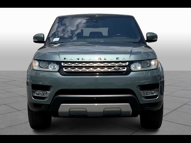 2016 Land Rover Range Rover Sport V6 HSE