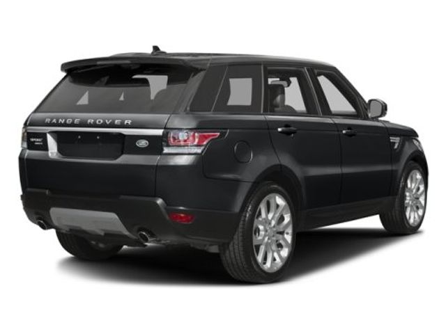 2016 Land Rover Range Rover Sport V6 HSE