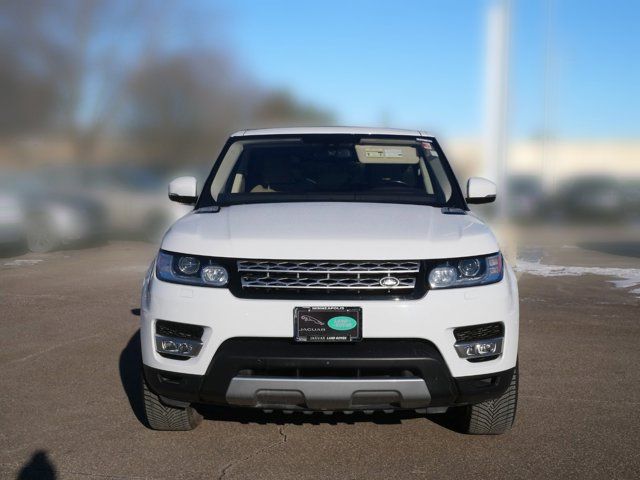 2016 Land Rover Range Rover Sport V6 HSE