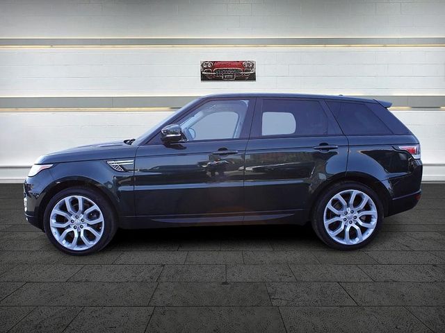 2016 Land Rover Range Rover Sport V6 HSE