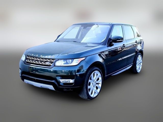 2016 Land Rover Range Rover Sport V6 HSE