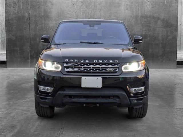 2016 Land Rover Range Rover Sport V6 HSE