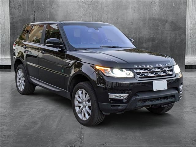 2016 Land Rover Range Rover Sport V6 HSE