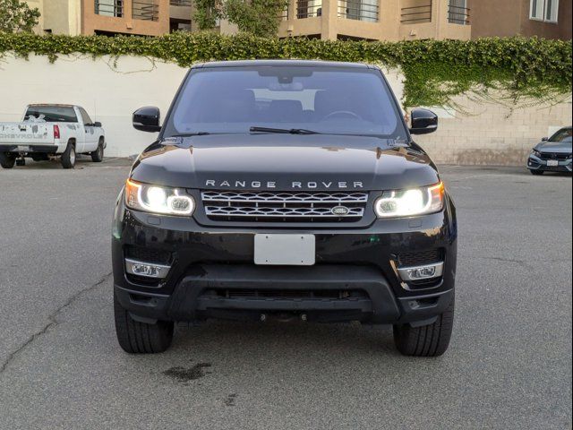 2016 Land Rover Range Rover Sport V6 HSE