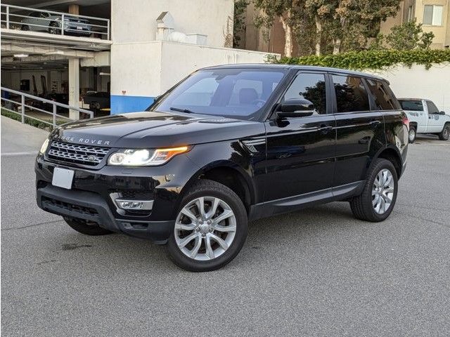 2016 Land Rover Range Rover Sport V6 HSE