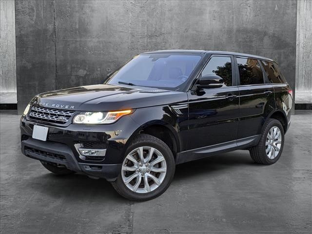 2016 Land Rover Range Rover Sport V6 HSE