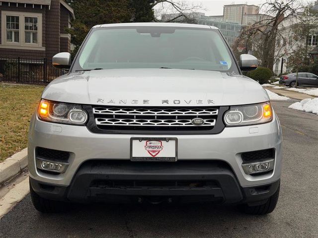 2016 Land Rover Range Rover Sport V6 HSE