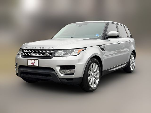 2016 Land Rover Range Rover Sport V6 HSE