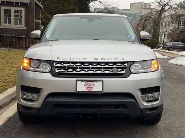 2016 Land Rover Range Rover Sport V6 HSE